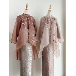 Disya Organza Set